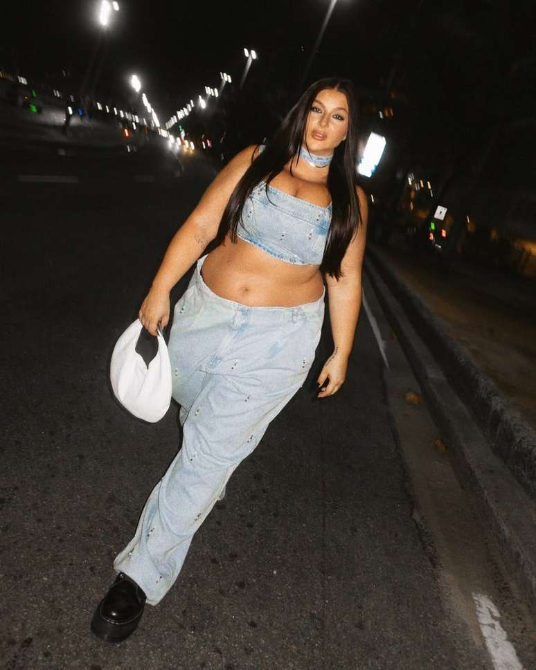 Letticia Muniz, modelo