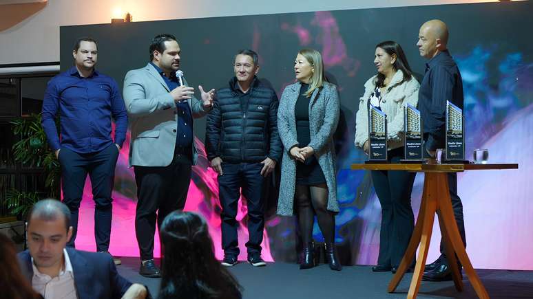 Rio Investor and Construtara launch the project in Investiga