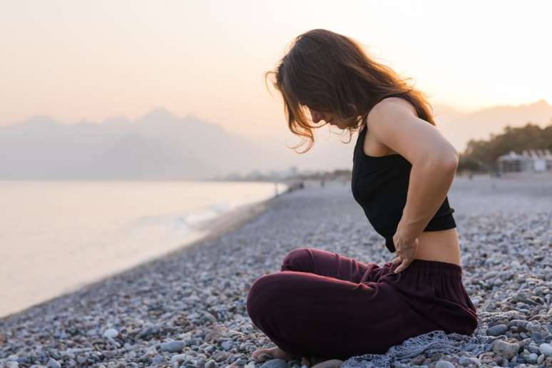 O v&aacute;cuo abdominal deve ser praticado com alguns cuidados 