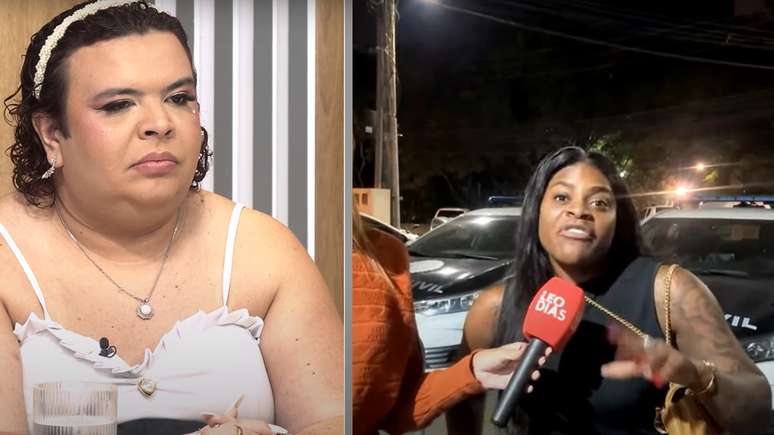 Queen Matos Detona Jojo Todynho and is contrasted live: “It would be good for you to talk”