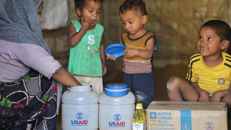 Estudo da Lancet alerta que cortes em ajuda humanitária podem levar à morte de muitas outras crianças