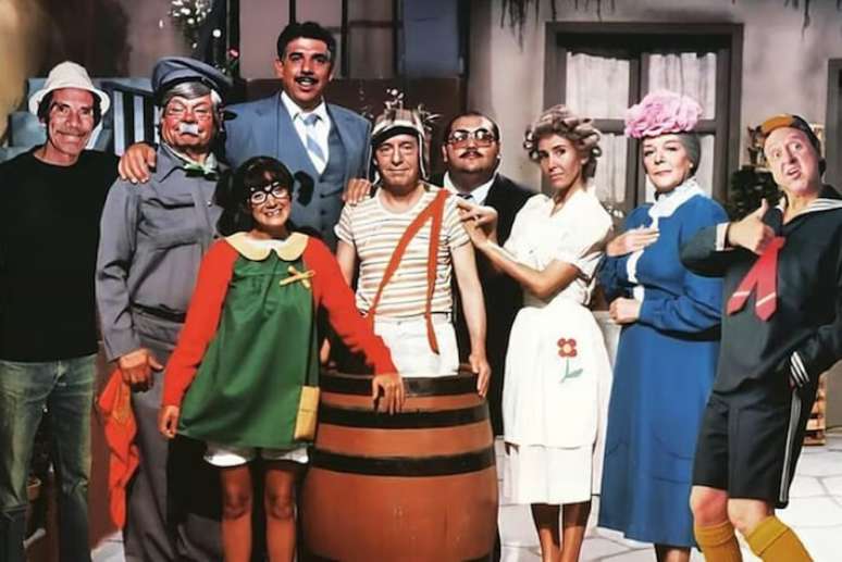 Ap&oacute;s marcar gera&ccedil;&otilde;es na TV aberta, 'Chaves' e 'Chapolin' ganhar&atilde;o nova casa no streaming
