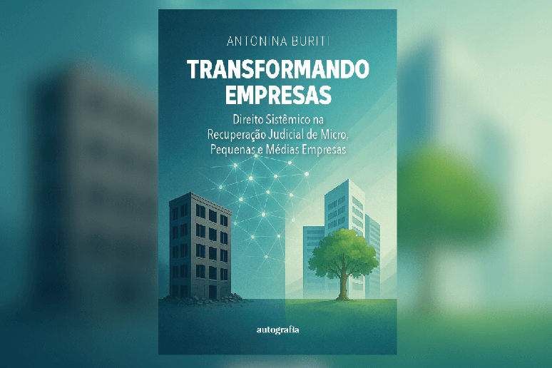 No livro &ldquo;Transformando Empresas&rdquo;, a autora apresenta caminhos conscientes para l&iacute;deres resolverem conflitos internos nas organiza&ccedil;&otilde;es com base em constela&ccedil;&otilde;es sist&ecirc;micas 