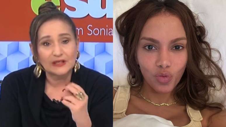 Sonia Abrão falou sobre o novo rosto de Anitta