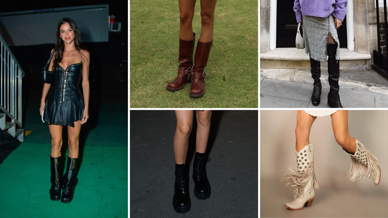 Famous boots 