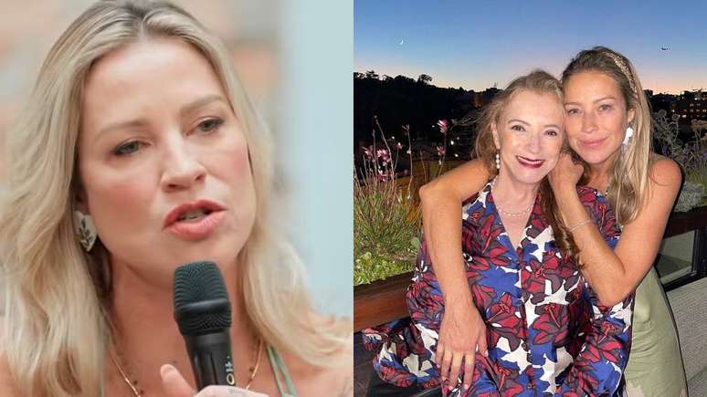 Luana Piovani desabafou sobre uma doença enfrentada pela mãe