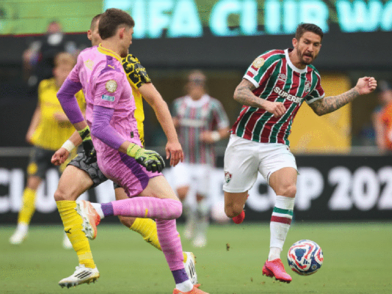 Fluminense will receive a money truck after eliminating Inter Fluminense will receive a money truck after eliminating Inter