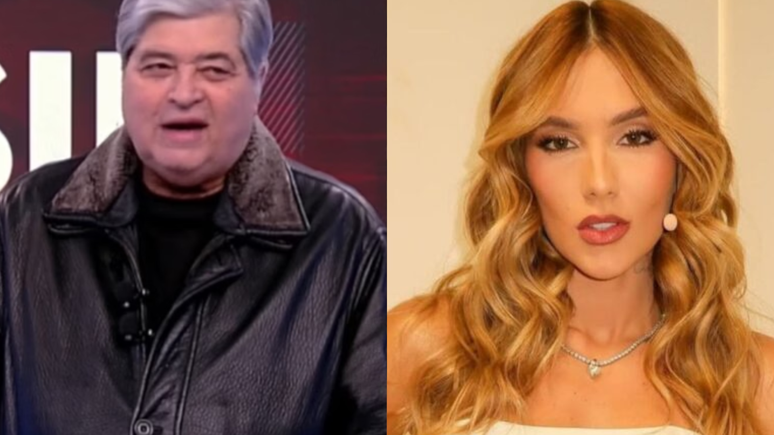 Datana Detona Virginia Fonseca and exhibits an opinion on the influencer: “if tool”