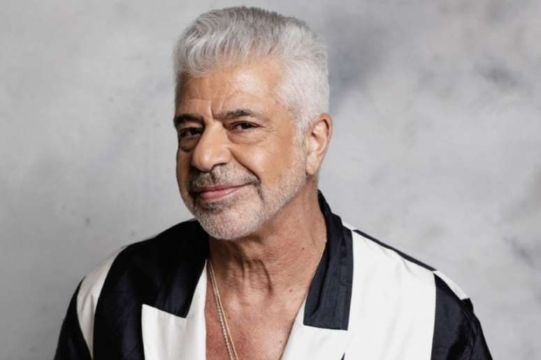 Lulu Santos, cantor brasileiro