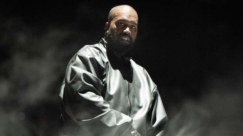Ye, ou Kanye West