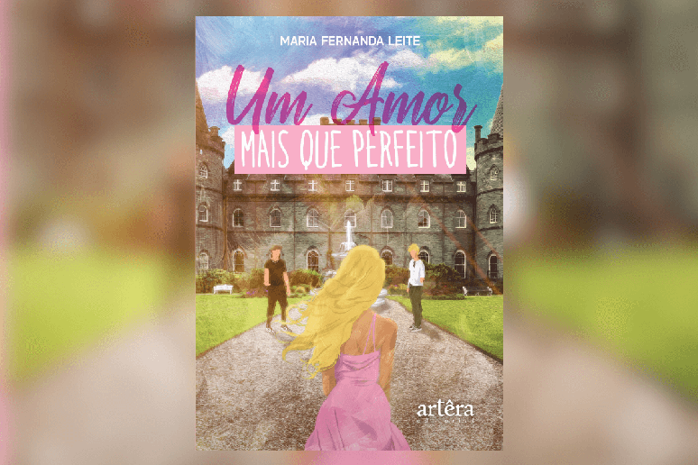 No livro &ldquo;Um amor mais que perfeito&rdquo;, a princesa Leticia enfrenta o luto e amadurece emocionalmente em uma narrativa que mistura f&eacute;, romance e autodescoberta 