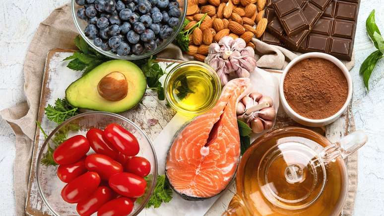 The anti -inflammatory diet: the essential guide to combat chronic inflammation