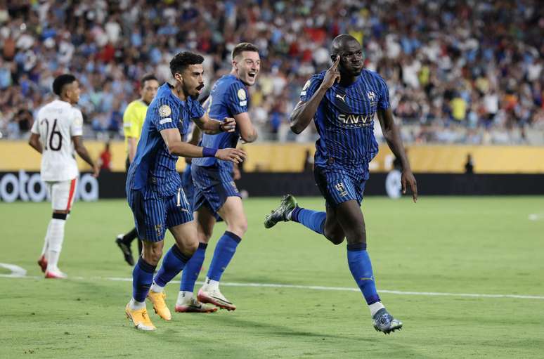 With Brazilian brightness, the Hilal eliminates Manchester City of the Club World Cup