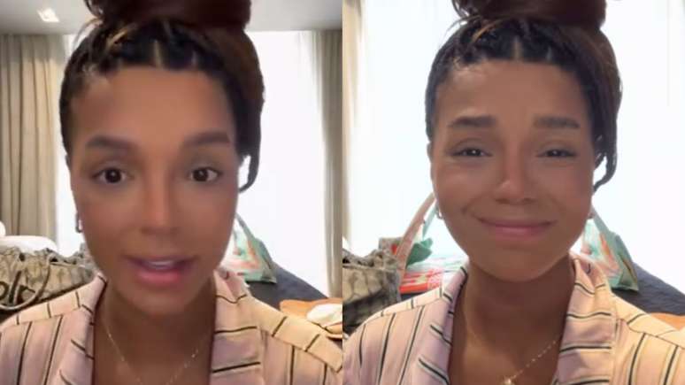 Brunna Gonçalves desabafa sobre comentários indelicados