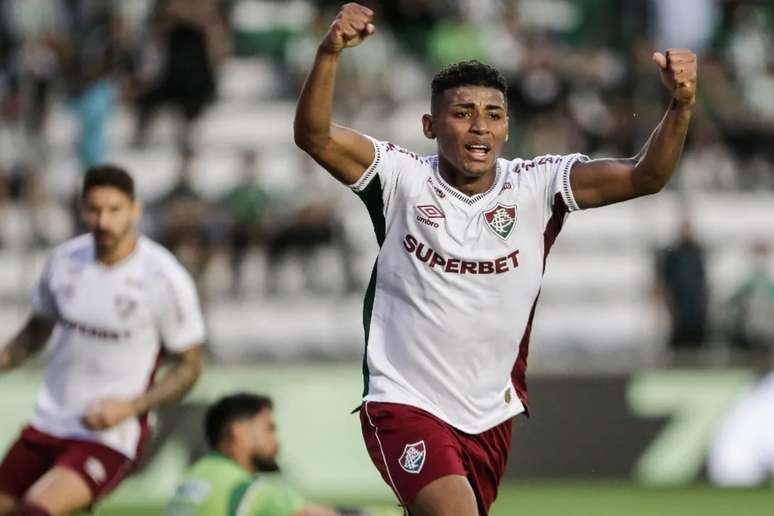 Hércules, volante do Fluminense
