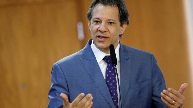 Haddad defendeu que o decreto do IOF combateria evas&atilde;o de impostos dos mais ricos e equilibraria as contas p&uacute;blicas