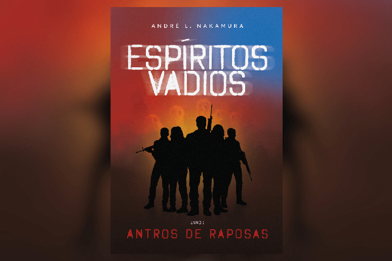 No livro &ldquo;Esp&iacute;ritos Vadios&rdquo;, o autor desmonta a hipocrisia social com personagens complexos e uma trama provocativa ambientada na fict&iacute;cia Para&iacute;ba 