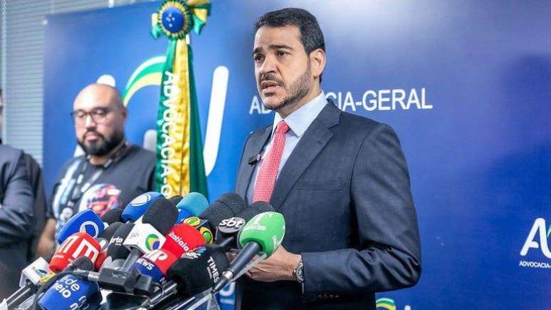 'A medida adotada pelo Congresso Nacional acabou por violar o princ&iacute;pio da separa&ccedil;&atilde;o de Poderes', diz o advogado-geral da Uni&atilde;o, Jorge Messias