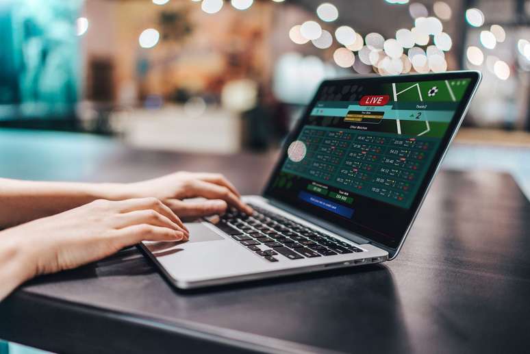 Apostas esportivas têm papel de destaque no site da BigBet