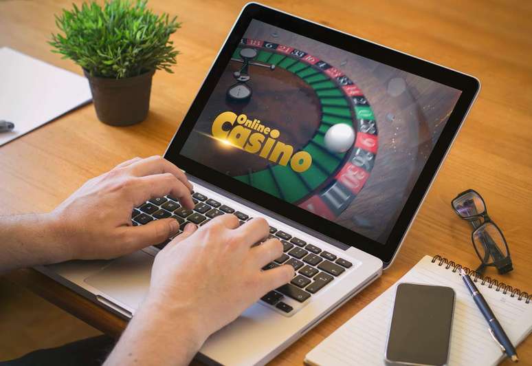 Além das apostas, BigBet também tem jogos de cassino