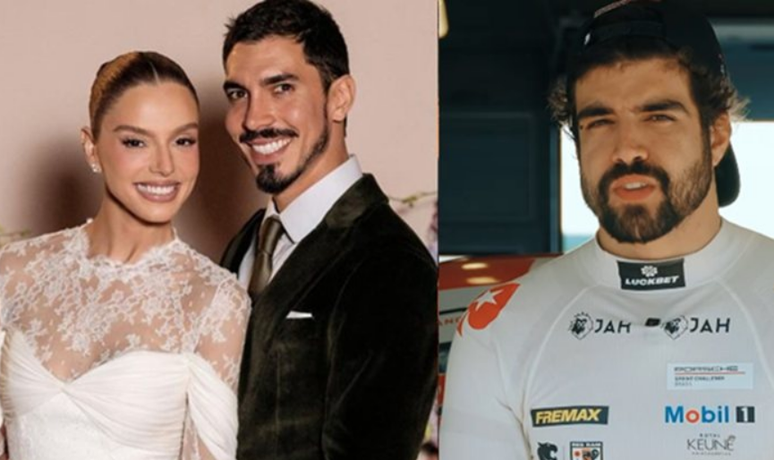 Caio Castro já foi considerado o melhor amigo de Giovanna Lancellotti