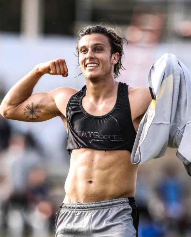 Luiza Watson e Cannobio