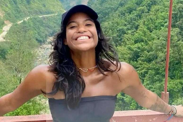 A jovem sofreu o acidente fatal na Indonésia; corpo chegou ontem (1º) ao Brasil (