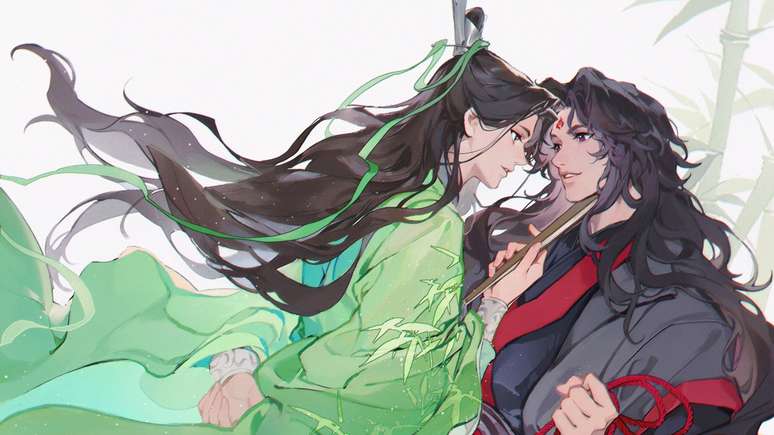 Literatura er&oacute;tica gay chinesa &eacute; inspirado nos mang&aacute;s japoneses 'boys' love'