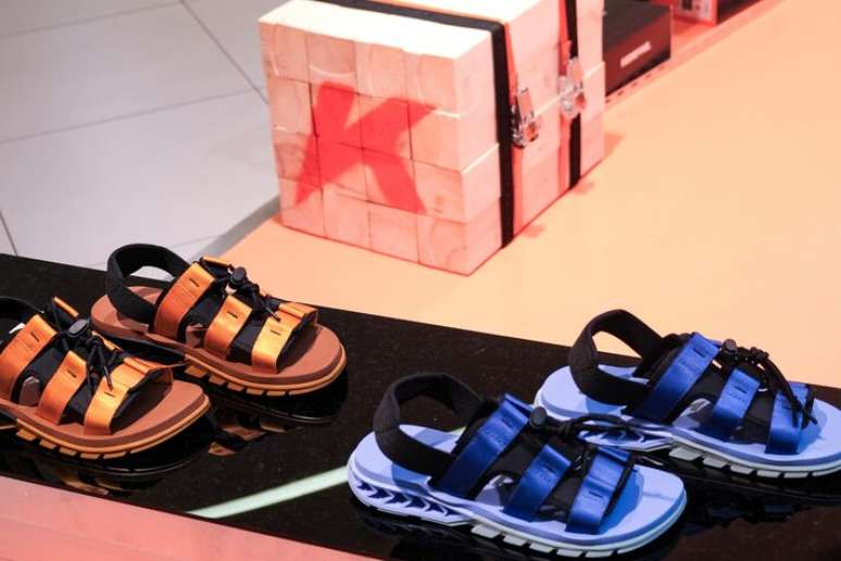 Kenner na Galeries Lafayette
