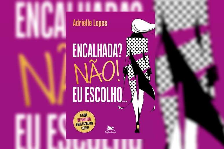 No livro “Encalhada? Não! Eu escolho…”, a autora propõe uma jornada de empoderamento afetivo e liberdade 