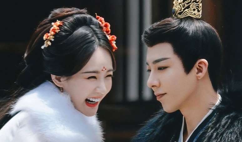 I saw the best drama of the moment and it is not ‘Round 6’: the Chinese series of 40 episodes is a rare jewel for those who love romantic time I saw the best drama of the moment and it is not ‘Round 6’: the Chinese series of 40 episodes is a rare jewel for those who love romantic time