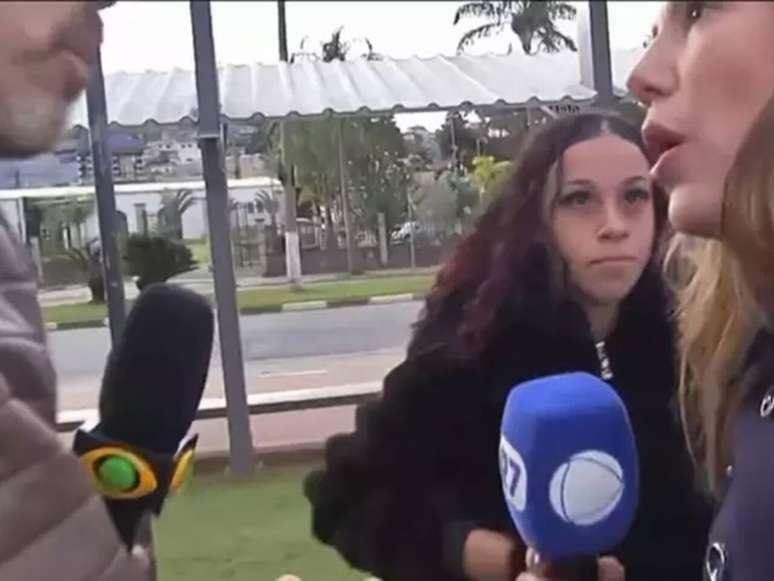 The declaration of Reinaldo Gottino on the push to record the journalist: “Police station …”