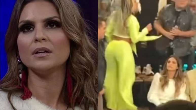 Polêmicas de Aline Barros