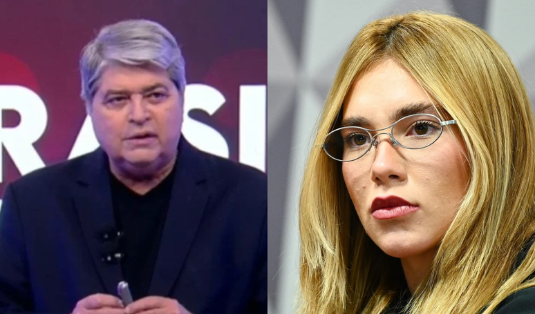 Is it others of refreshment? Datana suggests the arrest of Virginia Fonseca, but has already been seen revealing “Tigrinho”