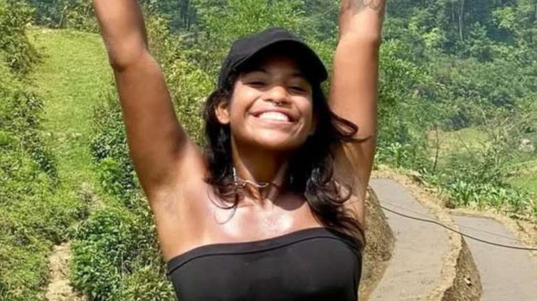 Juliana Marins morreu durante viagem à Indonésia