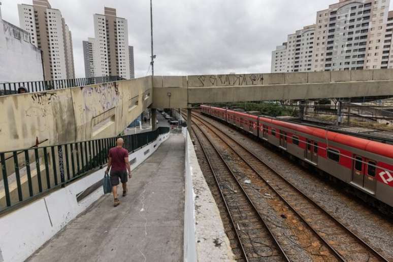 Barra Funda registrou alta na criminalidade em maio deste ano, no comparativo com o mesmo per&iacute;odo do ano passado.