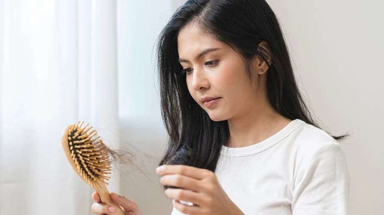 Hair loss: know the signs of baldness
