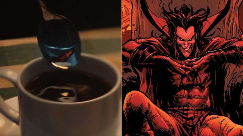 Aguardado pelos f&atilde;s, Mephisto foi introduzido no Universo Cinematogr&aacute;fico da Marvel em Cora&ccedil;&atilde;o de Ferro 