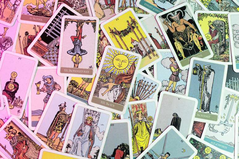 Discover your Tarot Letter to the second half