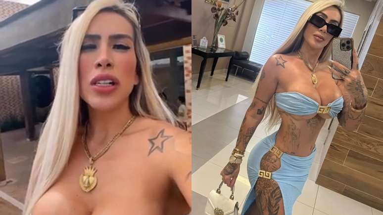 Juju Ferrari revolves when he is prevented from circulating in a hotel: “victim prejudice”