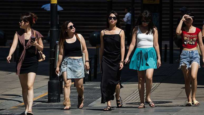 Jovens chineses est&atilde;o optando cada vez mais por n&atilde;o se casar e n&atilde;o ter filhos, o que preocupa o governo chin&ecirc;s