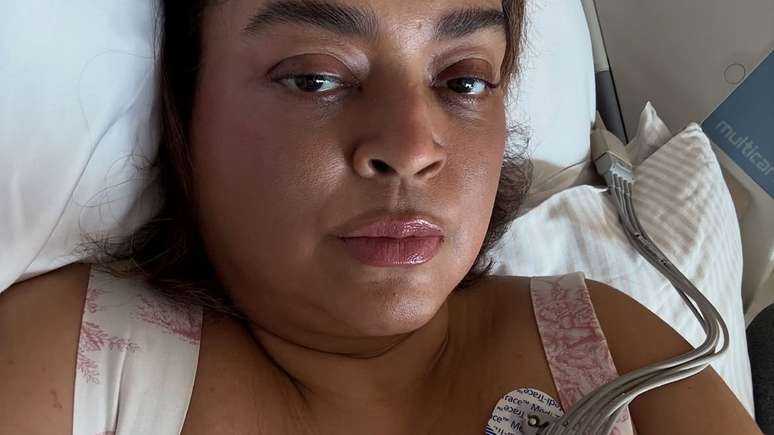 Warrior! Preta Gil receives friends and shows its new conditions