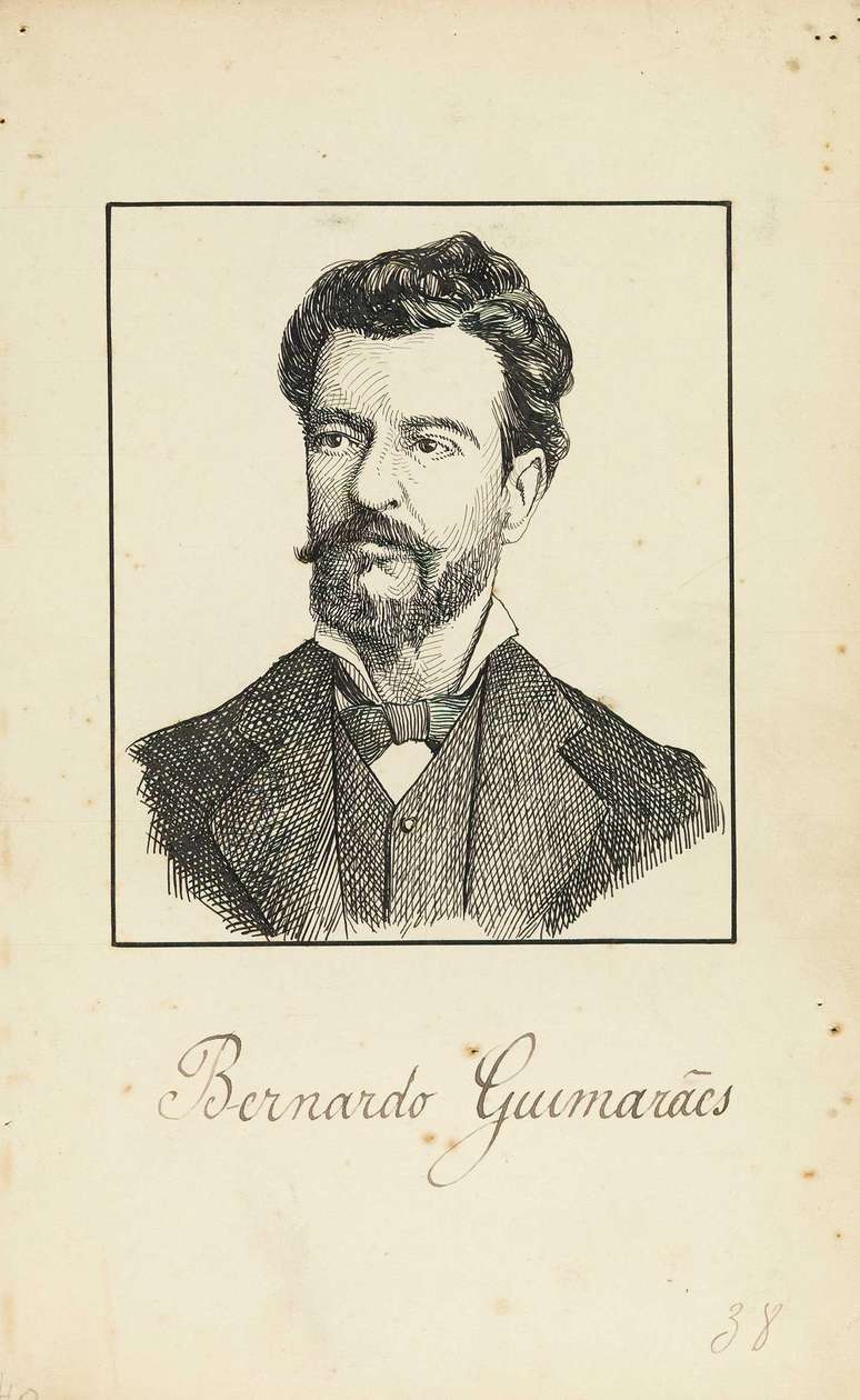 O romance A Escrava Isaura, de Bernardo Guimar&atilde;es, est&aacute; completando 150 anos