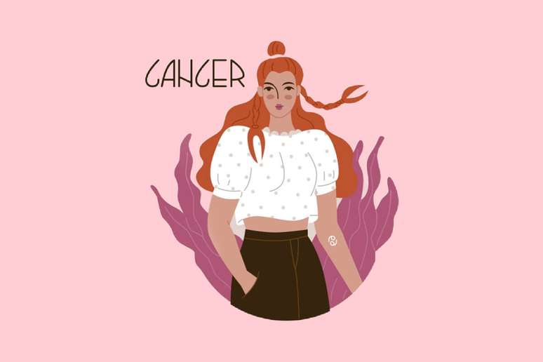 As cancerianas são leais e dedicadas nos relacionamentos amorosos 