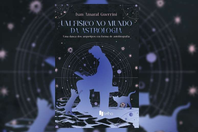 No livro “Um físico no mundo da astrologia”, o autor reflete sobre arquétipos e autoconhecimento a partir da física 