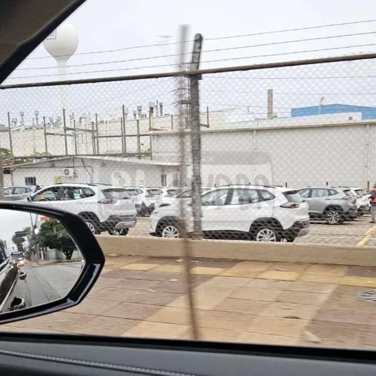 Chevrolet Tracker 2026