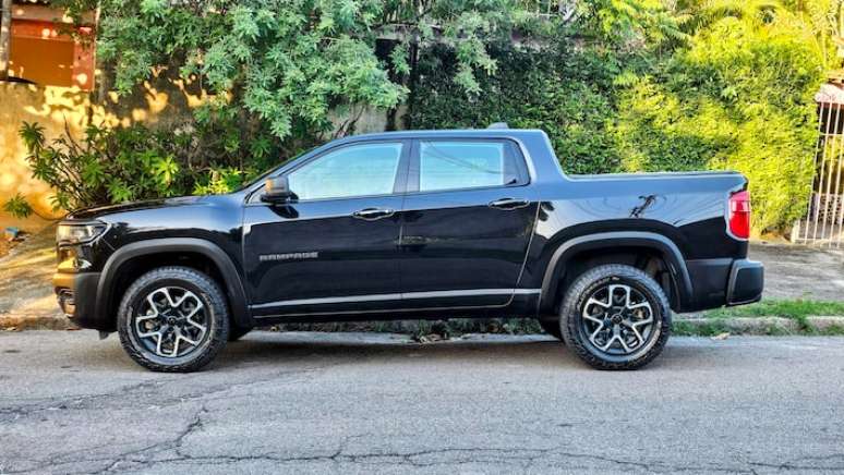 Ram Rampage Rebel 2.2 Turbodiesel