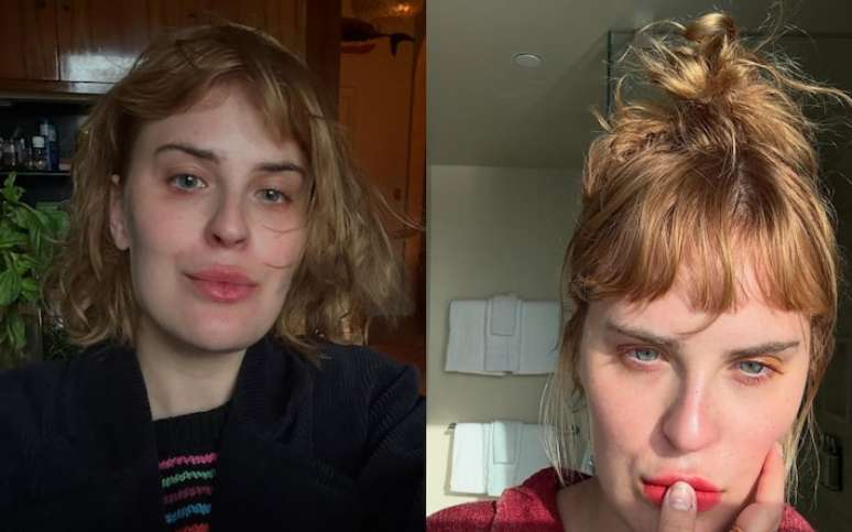 Tallulah Willis ap&oacute;s recupera&ccedil;&atilde;o da anorexia