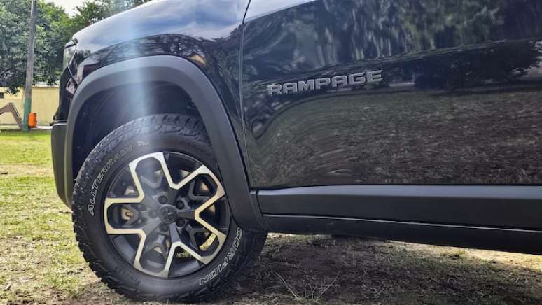 Ram Rampage Rebel 2.2 Turbodiesel