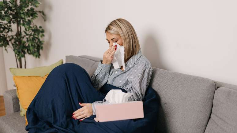 Nose clogged? Take a look at the suggestions for the home to relieve the symptom!